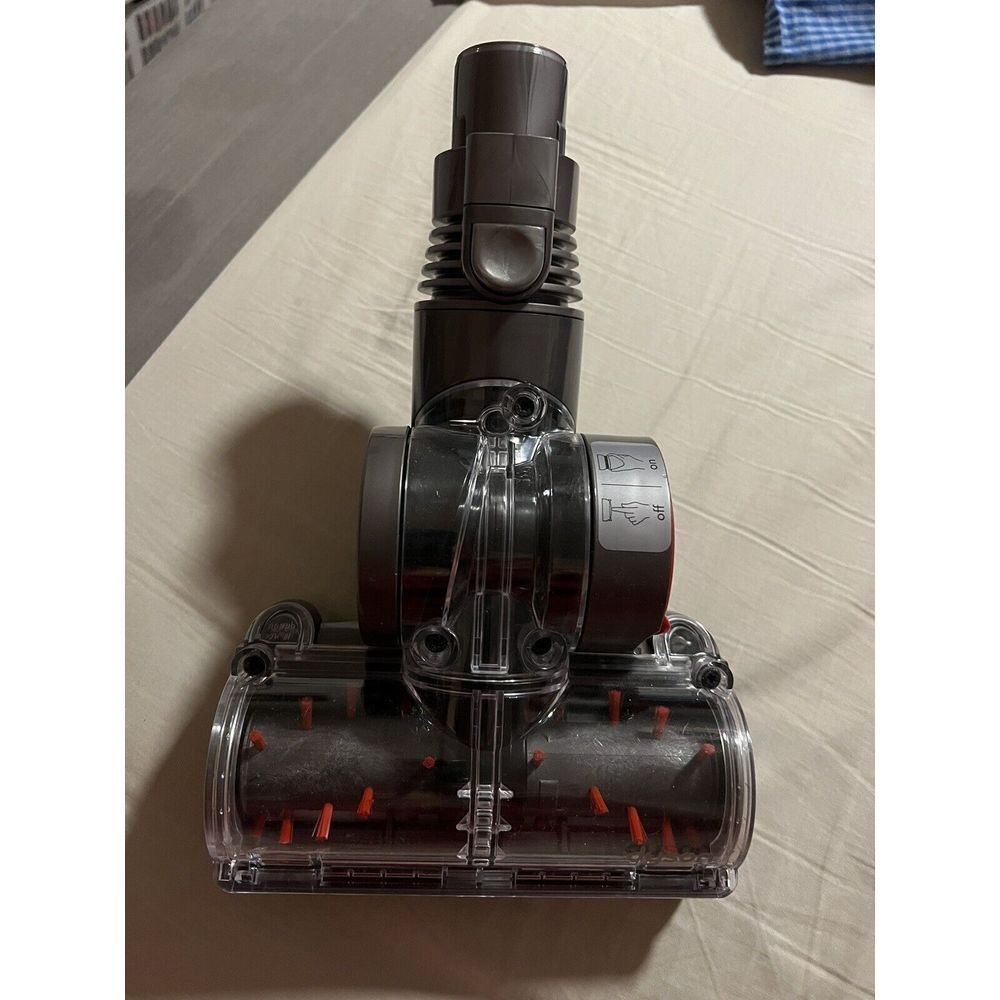Dyson Vacuum Attachment Mini‎ Turbine Head Pet Animal Power Brush With Adapter
